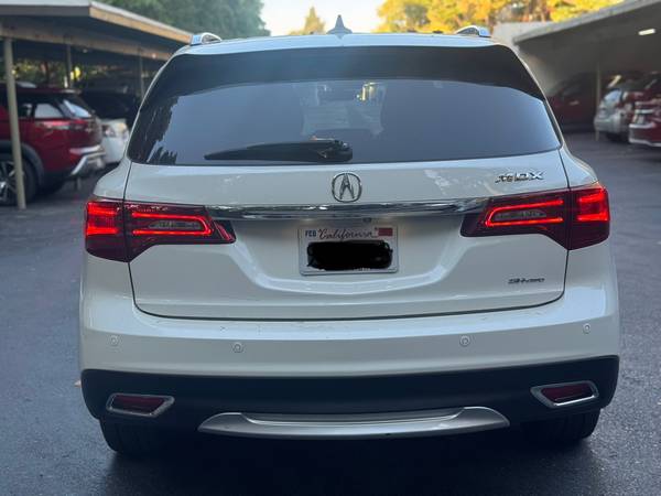 2016 Acura MDX SH-AWD - $18,700 (San Jose)63624254760577123