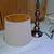 Ikea Ramnared Bronze Table Lamp With Shade 3 thumbnail