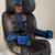 Batman Car Seat Missing Cape, Used 3 thumbnail