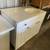 40.5"W White SieMatic Bathroom Vanity Cultured Marble Top Used 1 thumbnail