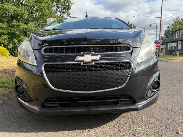 2014 Chevy Spark LT | 35+ MPG | 4 Puertas | 1 Dueño | - $4,990 (Vancouver)63616101885059122