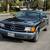 1988 Mercedes 560 SEC coupe C126 coupe for sale 2 thumbnail
