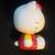 Sanrio HELLO KITTY Touch Night Light Bedroom Bedside LED Night Light 4 thumbnail