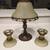 Candle Lamp Mini Set - 3pc Vintage Style - PartyLite Brand 1 thumbnail