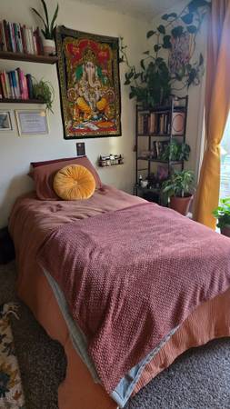 Beautiful, comfortable twin mattress 1