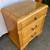 Oak 3+1 Secret Drawer Nightstand End Table 5 thumbnail