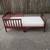 Toddler/Infant 2 Stage Bed with Lullaby Earth Mattress 5 thumbnail