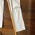 Theory White pants with cute back slit.  Size 8 7 thumbnail