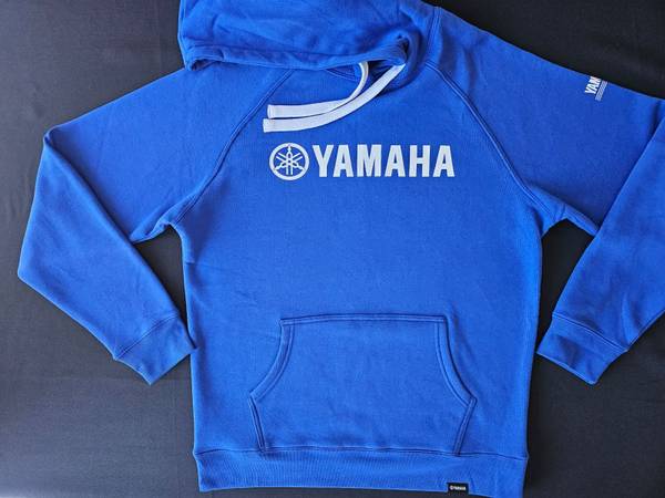 Yamaha Essentials Hoodie, Men's XL 1