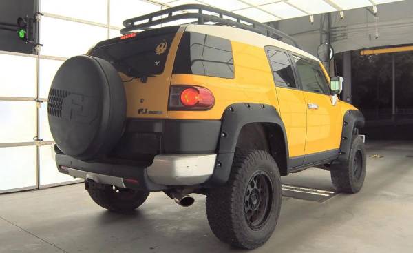 2007 Toyota FJ Cruiser Sport Utility 2D - GUARANTEED APPROVAL FOR EVERYONE!!! - $15,950 (+ Prime Motors)63439830978817122