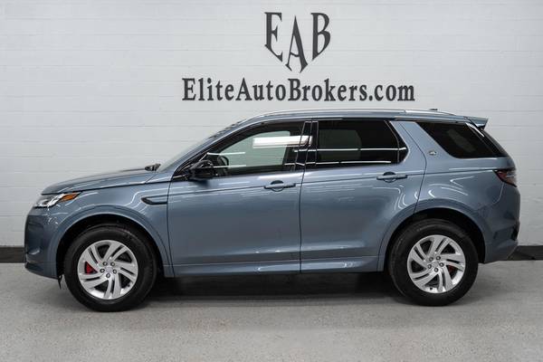 2023 *Land Rover* *Discovery Sport* *S R-Dynamic 4WD - $30,598 (Elite Auto Brokers)63616247370627121