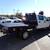 2022 ford f350 f-350 diesel drw crew cab flatbed 4x4 clean 4wd 4 thumbnail
