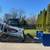 2013 Bobcat T590 Skid Steer & 8' Snow Pusher Package 2 thumbnail