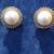 Vintage Jewelry Pearl Earings 4 thumbnail