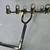 Folding Bike rack hitch 4 bicycles adjustable 2 thumbnail