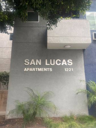 $1,349 / 1br - 495ft2 - 🏡 San Lucas 62+ Apartments – Central Location, Comfortable Living (1221 W 7th St, Los Angeles, CA)63857623620097124