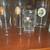 EUROPEAN BEER GLASSES, SET OF 5 1 thumbnail