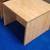Honey Maple End Tables Reception Area Side Tables 3 thumbnail