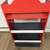 Kids Hand-Painted Bookshelf Fireman Fire Fighter Theme Used 7 thumbnail