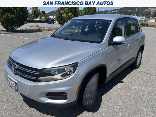 2013 Volkswagen Tiguan S - $6,695 (* FINANCING AVAILABLE ** NEW OR NO CREDIT, ok!)63470227752579122