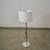 1960's Mid Century Hollywood Regency Brass & Marble Floor Lamp 4 thumbnail