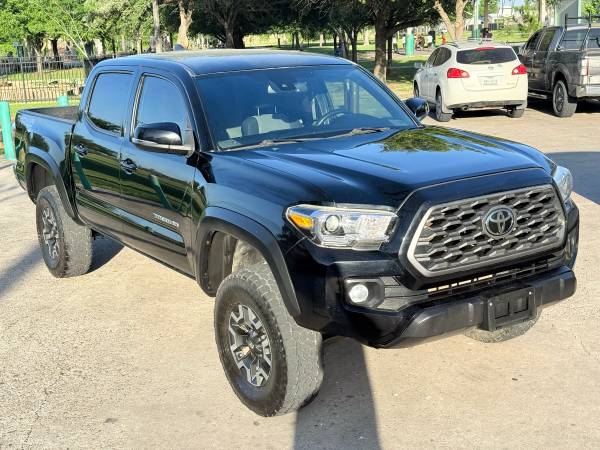 🔥2020 TOYOTA TACOMA TRD OFF ROAD🔥1 OWNER🔥CLEAN TITLE🔥 - $15,999 (Houston)63617061420289120