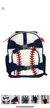 Lost Backpack at DTW 1