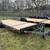 14k Split Tilt Bed with Stationary Deck Trailer 7 thumbnail