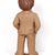 Lee Bortin Original Signed Clay Boy Sculpture (12") — Chicago Studio 6 thumbnail