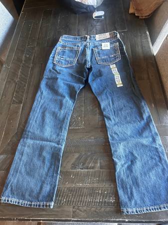 Ariat M5 Jeans 1