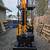 Visec 1.5 ton mini excavator hydraulic thumb with quick connect 3 thumbnail