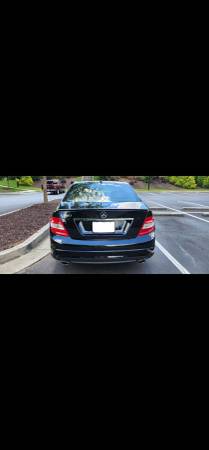 2011 Mercedes Benz C350 Sport Sedan 4 Puertas - $7,88863620699497731123