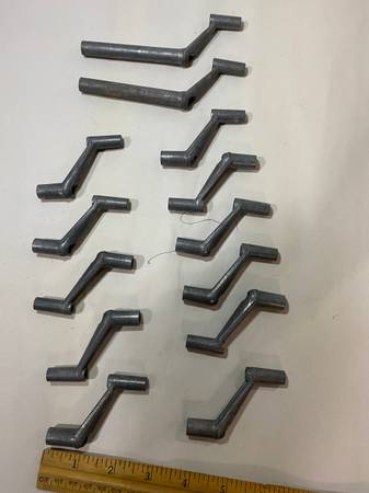 13 Vintage Crankout Window Handles 1