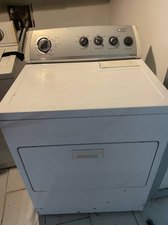 Electric dryer 1