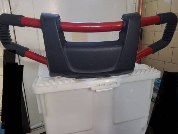Craftsman Lawn Tractor Front Bumper 1