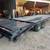 Used 2024 Kearney 25' Deck Over Flatbed Trailer stk# 12428 1 thumbnail