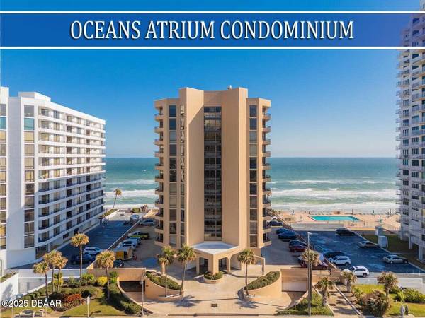 $2,100 / 1br - 895ft2 - 3023 S. Atlantic Ave. #301 (Daytona Beach Shores)63791575445891120