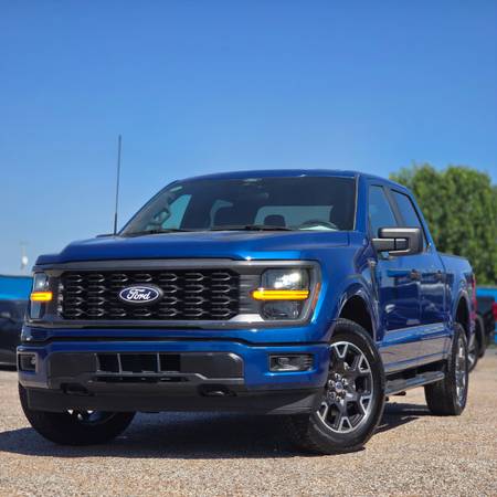 2024 Ford F150 STX 6k