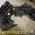 VERTICAL RAKE-BOBCAT-CAT-CASE- JOHN DEERE-KUBOTA-SKID STEER LOADER 9 thumbnail