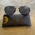 Rayban Aviator Sunglasses Black Frame Black Lenses RB3025 Ray-Ban 3 thumbnail
