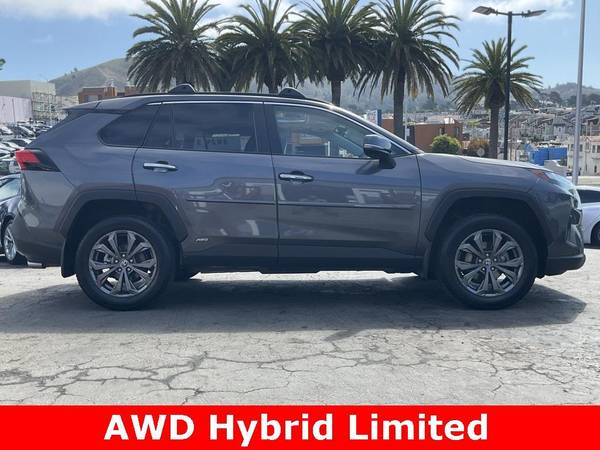 2022 Toyota RAV4 Hybrid Limited - *SE HABLA ESPANOL* BAD CREDIT OK! - $26,998 (+ Century Auto *CREDIT UNION FINANCING AVAILABLE!*)63469741677315122