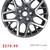 OEM Jeep wheels & Tires 8 thumbnail