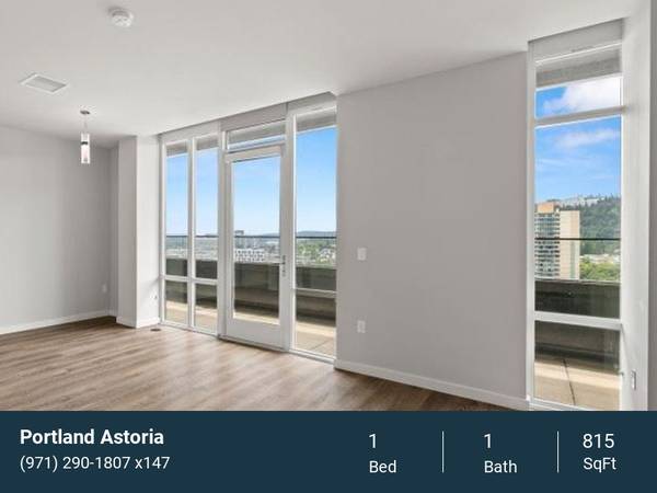 $1,710 / 1br - 815ft2 - Limited Time Only, Reduced Rates On Select Homes! Inquire Within! (Downtown Portland)63914971830147120