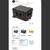 Pelican Storm iM2750 black wheeled waterproof utility storage case with foam 9 thumbnail