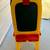 Crayola Dry Erase Magnetic Chalkboard Easel 4 thumbnail