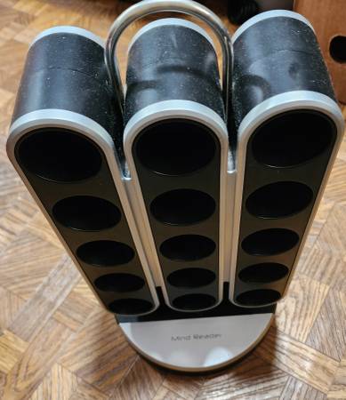 REVOLVING K-CUP HOLDER 1