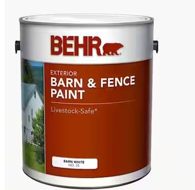 WANTED: Any Exterior Paint for Wood 1