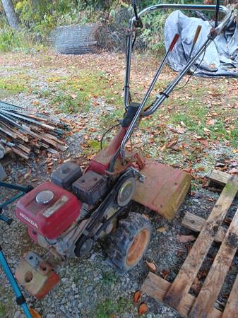 Honda Rototiller for sale 1