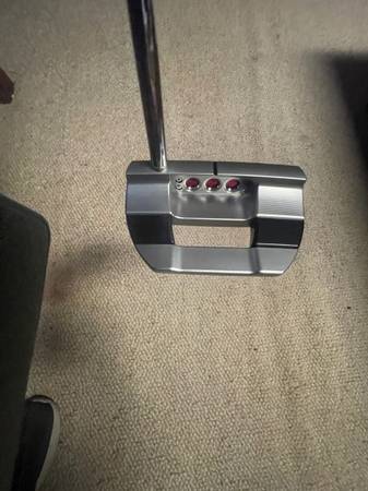Scotty Cameron Fastback 1