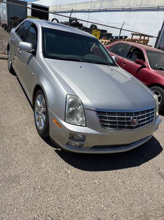2007 CADILLAC 1